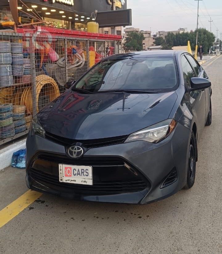 تويوتا كورولا